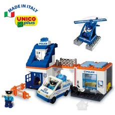 Unico 緊急救援豪華組, 1個
