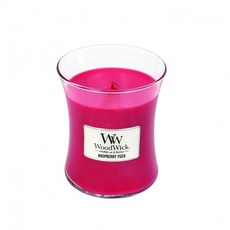 WoodWick 香氛蠟燭, 1個, 雙芯 RASPBERRY YUZU, 623g, MIDSUMMER'S NIGHT