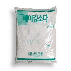 신진 베이킹소다 1kg, 1개