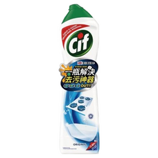 CIF 萬用去汙液660g - 強效清潔、多用途、居家必備, 1個