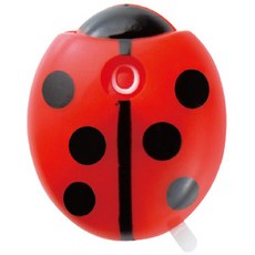 타바타골프 무당벌레 미니 타수계산기 클립형, 레드, GV-0900