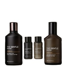 더페이스샵 더젠틀 포맨 안티에이징 2종 스페셜세트, 1세트