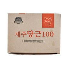 [아임제주] 제주 구좌향 당근 주스, 50개, 120ml