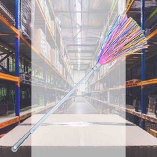 먼지털이 롱 가전제품청소 선반정리 먼지제거 침실관리 소파케어 롱핸들