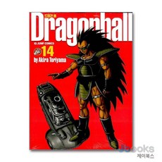 [제이북스] 드래곤 볼 14 - 완전판, 서울미디어코믹스(서울문화사)
