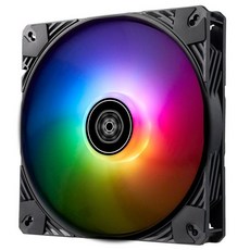 銀欣 SF140B-ARGB SHARK FORCE 140 ARGB 鯊魚紋風扇 PWM 散熱風扇, 1個