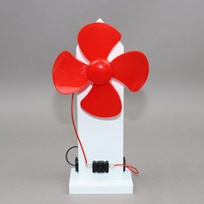 사이언쌤 풍차 만들기 건전지형 1인용 5인용, 1세트, 풍차만들기(선풍기만들기 건전지형)1인용