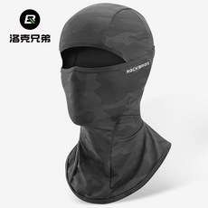 防晒冰絲頭套騎行面罩春夏季戶外機車全臉防風圍脖男女, 13220005001