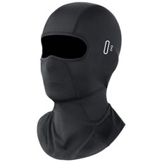 滑雪脖圍 騎車面罩, 嘴部透氣+眼鏡孔
