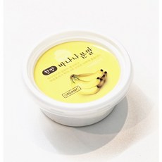 자연이 한방곡물가루 바나나 20g 1개 마사지팩 미용팩, 1개입