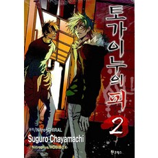 토가이누의 피 2, 현대지능개발사