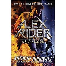 Ark Angel: An Alex Rider Adventure, Puffin