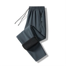 石墨烯發熱衝鋒褲 - 奧麗絨抓絨加絨運動休閒保暖褲 (M-5XL 大尺碼 防風防水防寒)