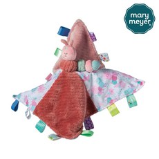 MaryMeyer 標籤親膚安撫巾-妞妞毛毛蟲