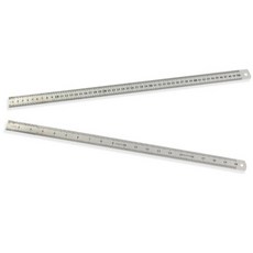 [GB가빈스토어] 스틸자 50cm 고정자 제도용자 줄긋기