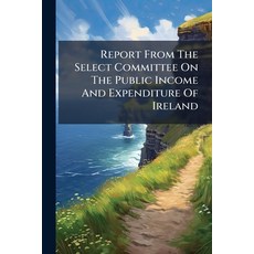 (영문도서)Report From The Select Committee On The Public Income And Expenditure Of Ireland Paperback, Nabu Press, English, 9781245295819