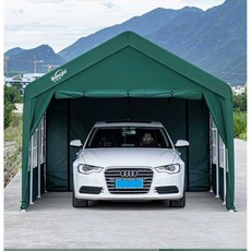 주택 차고지 주차장 지붕 야외창고 차양막 비가림막 파고라 비막이 주차부스 썬룸, 1. 6x3.3 천