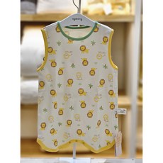 아가방 레오수면조끼 01t157501 대전세이브존 아가방 선물포장 예쁘게 해드릴게요 배송메모 요청시