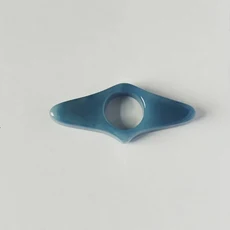 엄지 책 지원 페이지 홀더 학교 용품 독서 보조 학생 도서 액세서리 스프레더 편리한 북마크, 브라운