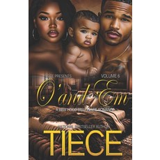 (영문도서)O and Em: A BBW Hood Billionaire Romance Paperback, Independently Published, English, 9798298844789