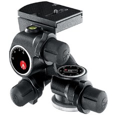 Manfrotto 410 三向微調雲台 [相機專家] [正成公司貨], 1個