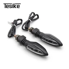 KTM 1050 어드벤처 듀크 125 1290 슈퍼 DUKE R 오토바이 표시 등 용 LED 방향 지시등, Clear Turn Signal