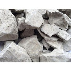 블루 식용 점토 덩어리 (덩어리) 천연 식사용 (음식) 113g(4온스)