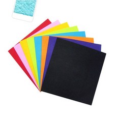 부직포 4절 하늘색 1개입 MN52 수업준비물 학원 미술교구