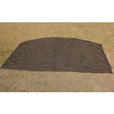 돔형 캠핑 텐트 로티캠프 나들이 피크닉 쉘터형 경량 컴팩트 야외 대형 돔쉘터 차박 메쉬, 기본 사용 인원, 메쉬 측면 지퍼 없는 캐노피