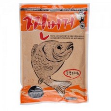 경원산업 아쿠아베스트 찐버거 수입 붕어용 떡밥, 360g, 1개