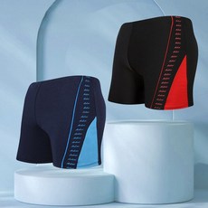 빅사이즈 남자 수영복 바지 반바지 비치 휴양지수영복_JNJ216 imj+16015hH