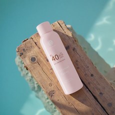 HWWEI 物理防曬噴霧 SPF40 日間防護, 1件, 150ml