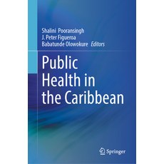 (英文圖書)Public Health in the Caribbean 精裝版, Springer, 英文
