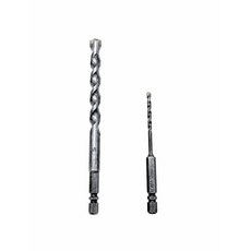 六角柄萬用水泥鑽尾 3/16 (1分半), 1個, 3/16（1分半）