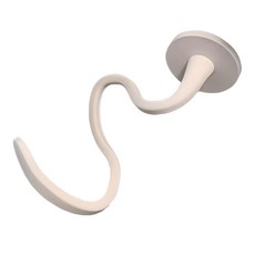 DIBLIC 洗衣機烘衣機防關門門夾, 白色, 1個