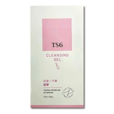 TS6 護一生凝膠 專利益菌精華TS-2L, 7件, 7ml