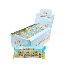 뚠뚠 카피바라 모양 마시멜로, 30g, 24개