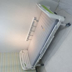 맞춤제작 병원침대 매트리스커버 입원실 전동침대 환자용 병원시트 전체고무줄밴드형