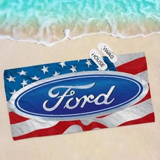 비치 수영 타월 흡 수건 선물 여행 캠핑 체육관, 1개, F. z10