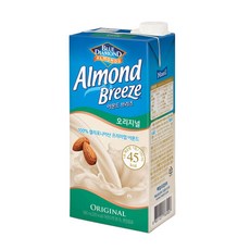 아몬드 브리즈 오리지널 950ml 5팩, 5개