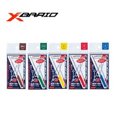 XBRAID 附柄穿線針 I 極小, 1個