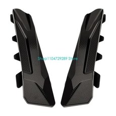 슬립 오토바이 발 페그 패드 풋 크레더 페달 금속 덮개 개선 빠른 설치, 기본, 1. Black