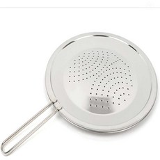 겟템 후라이팬덮개 생선구이덮개, 30cm