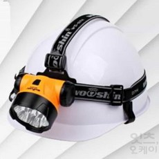 firstok 헤드랜턴 등산후레쉬