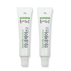 마데케어 상처치료제 연고 5g, 2개
