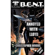 (영문도서) Annoyed With Lloyd Paperback, Three Ravens Publishing, English, 9781951768621