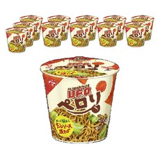 NISSIN 日清 UFO Perori鰹魚醬汁炒麵 74g, 12入