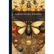 (영문도서)American Bee Journal Paperback, Hutson Street Press, English, 9781025223285