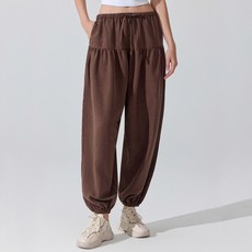 요가복 하의 하렘팬츠 와이드 요가바지 요기니 팬츠