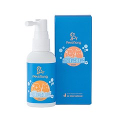 펫츠랑 펫가글가글 고양이 입냄새 치석 프라그 치주염 구내염 구강 스프레이 50ml, 1개, 구강/치석관리